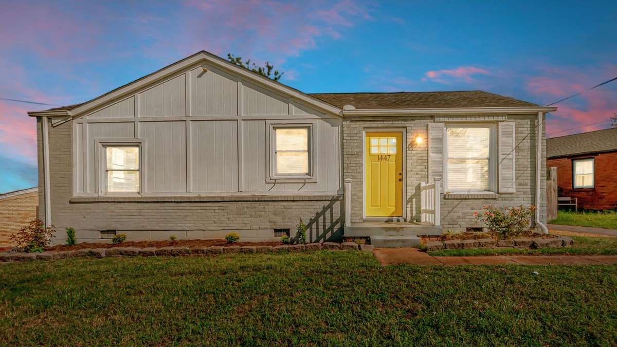 Come see what makes 1447 Dolan Rd in Nashville so special today!
