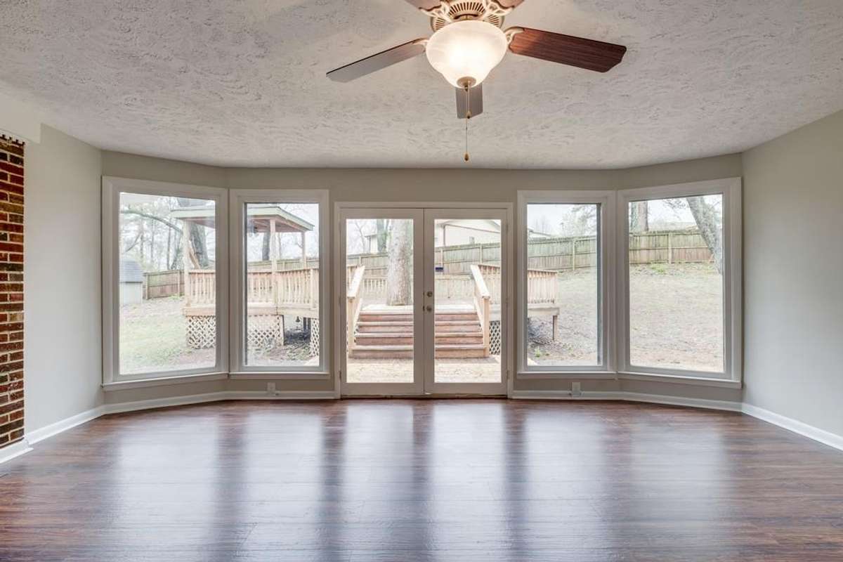 Entertainment room