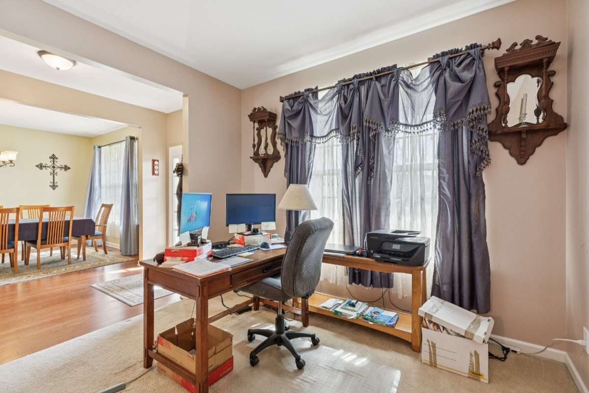 Living room, Office, or sitting room