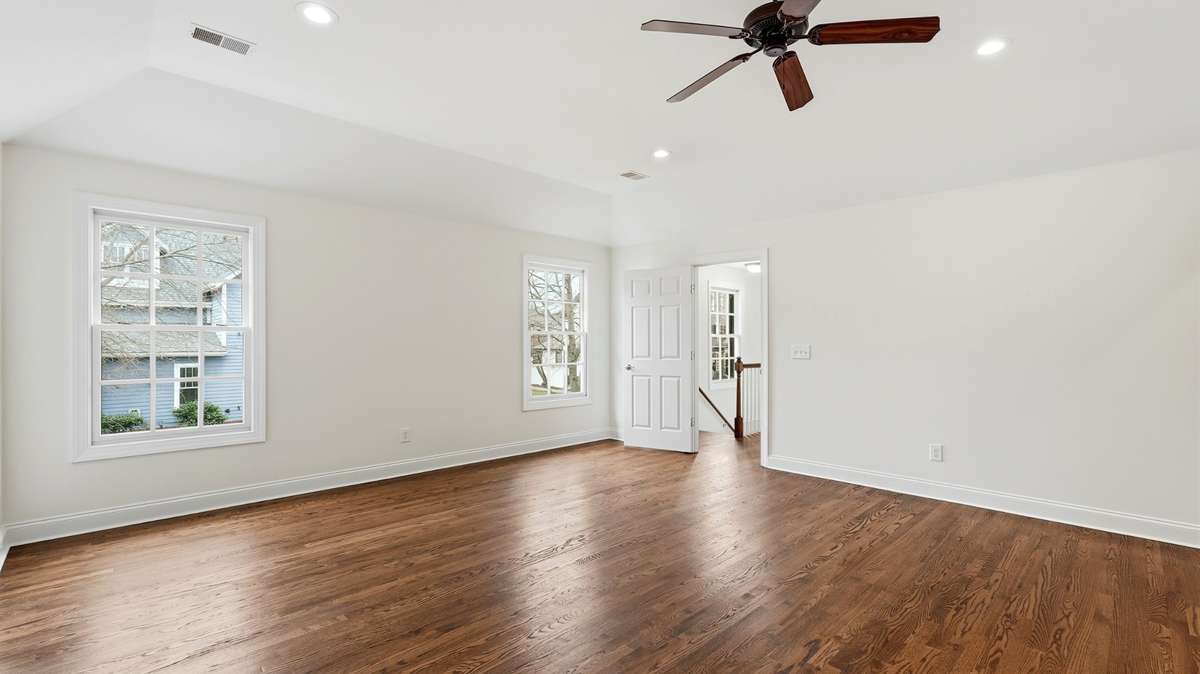Another view of bedroom 1