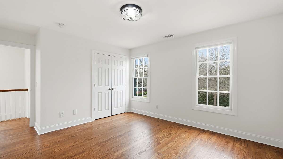 Another view of bedroom 3