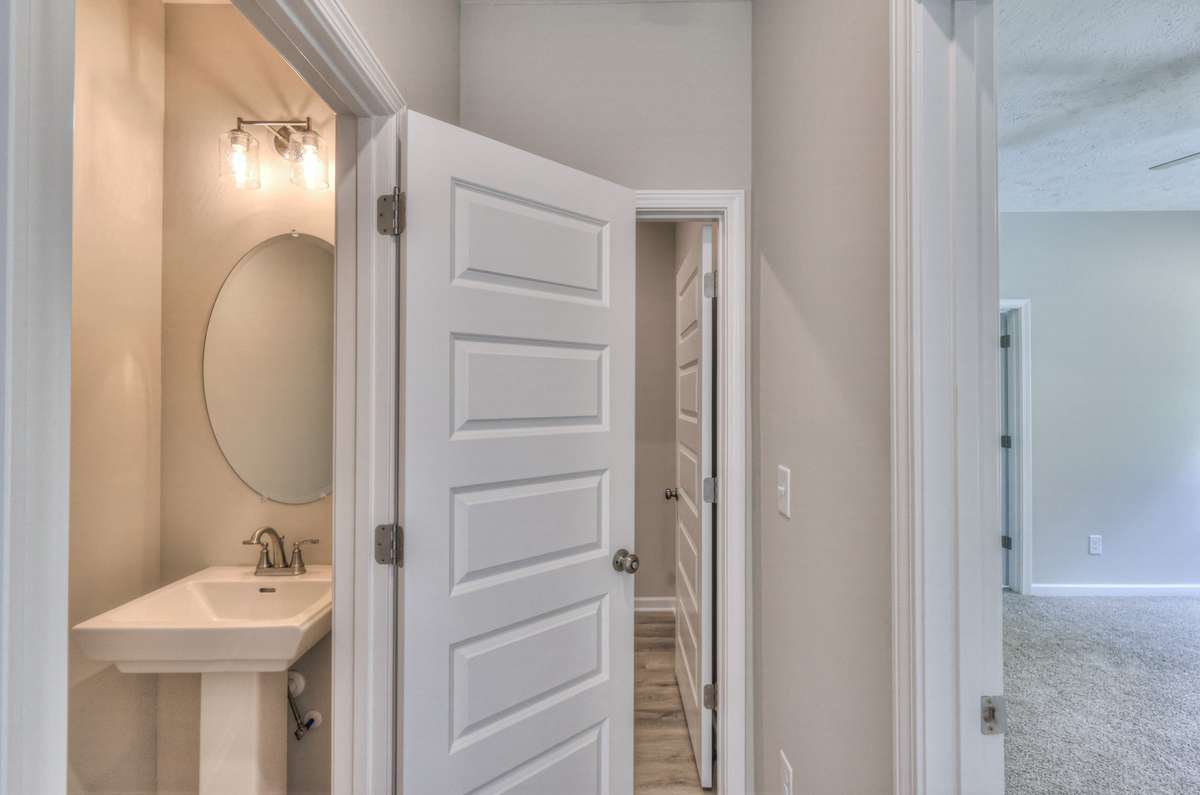 Half Bath