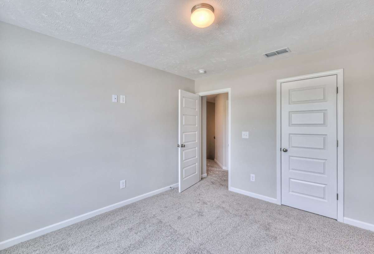 Guest Bedroom Upstairs