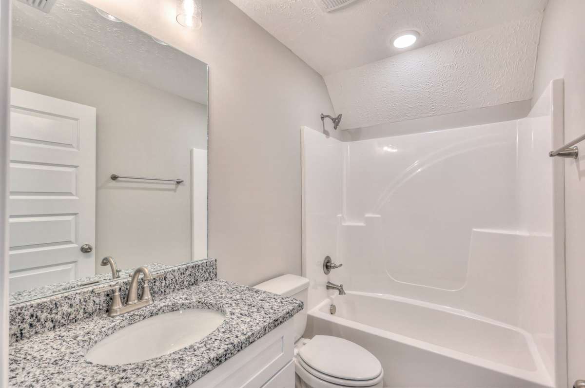 Guest Bath upstairs