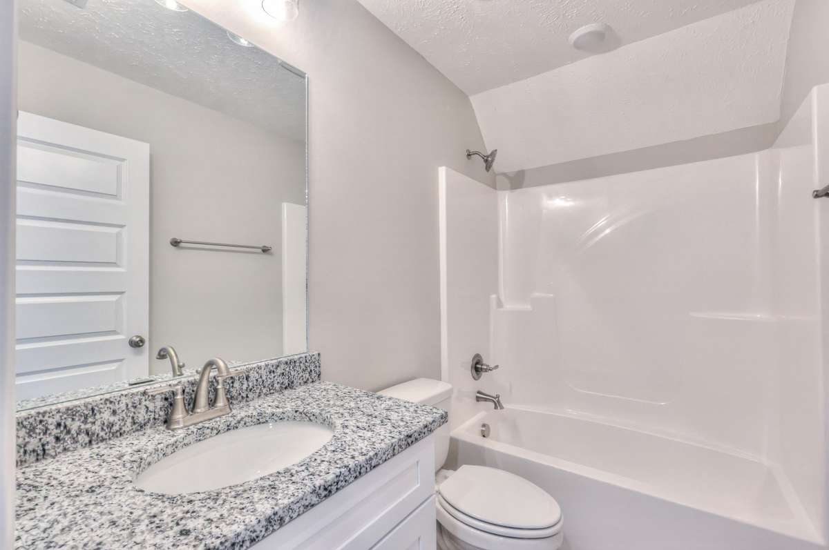 Guest Bath Upstairs