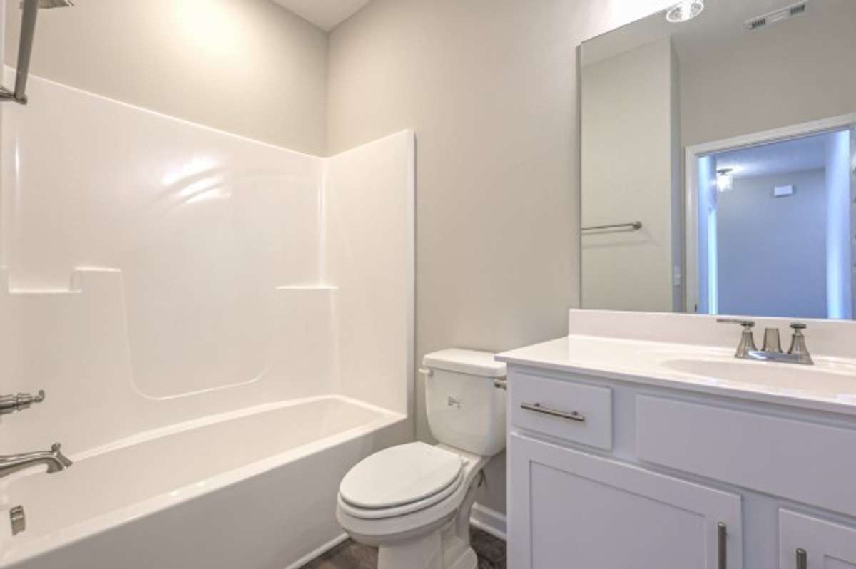 Guest Bathroom