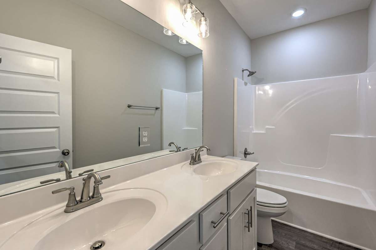 Guest Bath