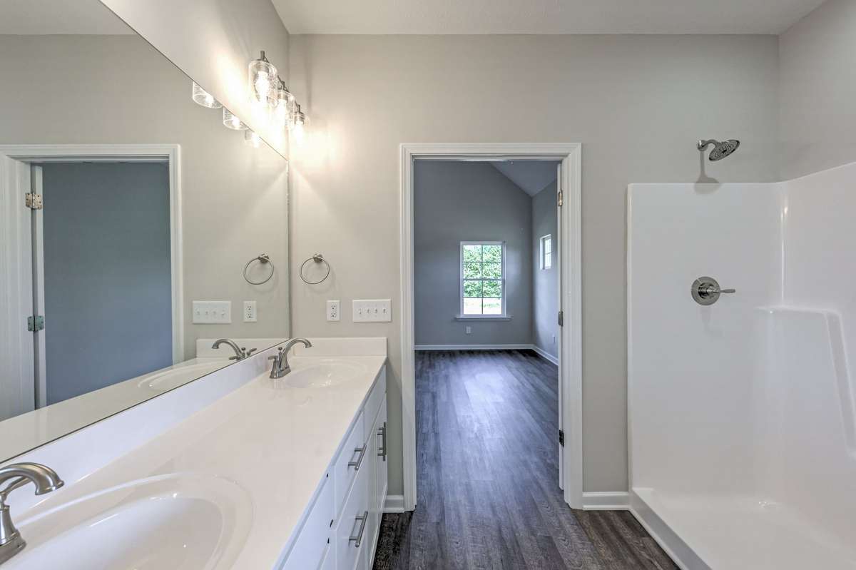 Primary Bath