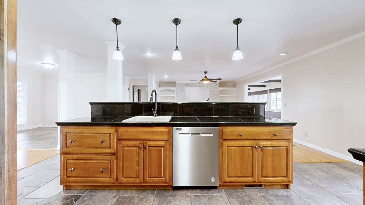 Kitchen Island