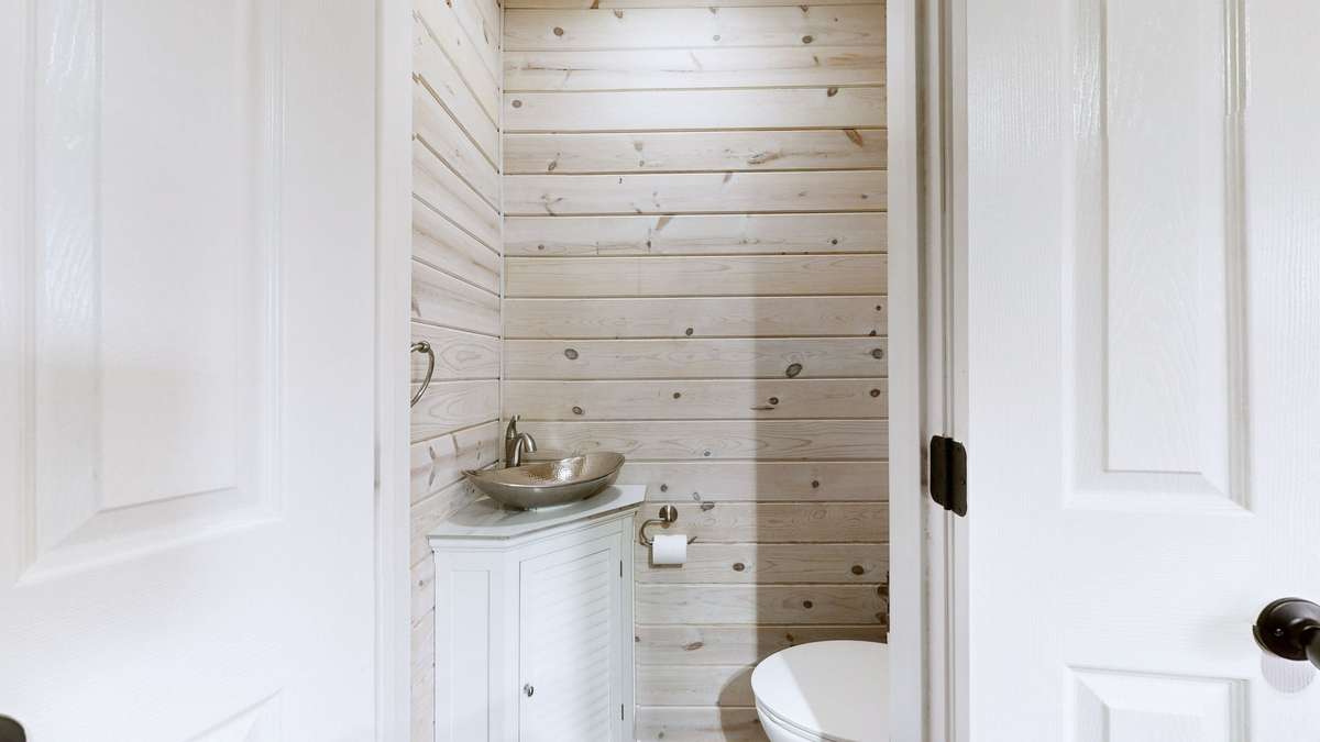 Half Bath