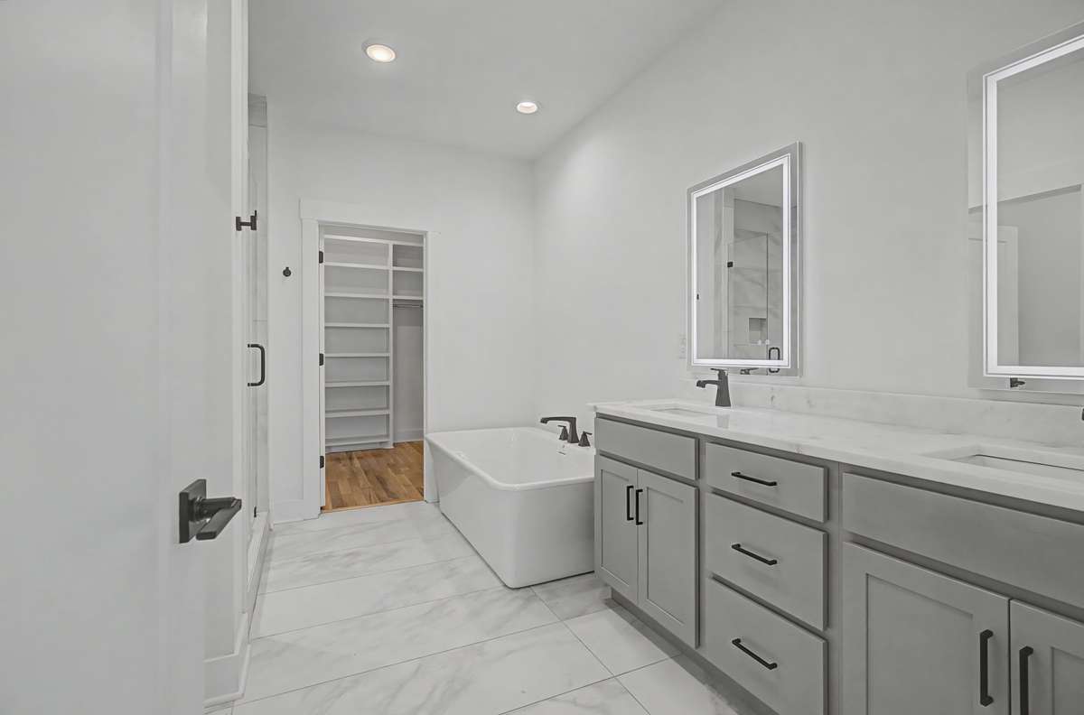 Primary Bath