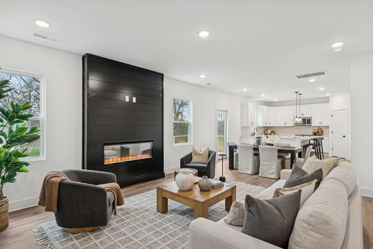 Photos are of a previously built floorplan. Exterior, structural and design options to be chosen during the design appointment after contract.