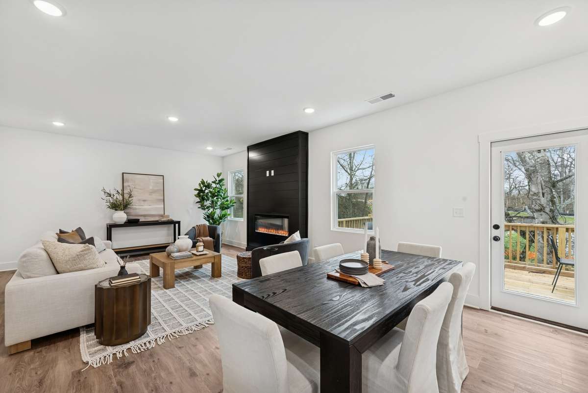 Photos are of a previously built floorplan. Exterior, structural and design options to be chosen during the design appointment after contract.