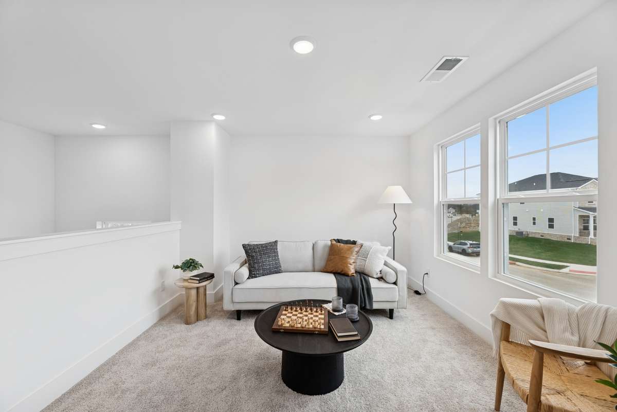 Photos are of a previously built floorplan. Exterior, structural and design options to be chosen during the design appointment after contract.