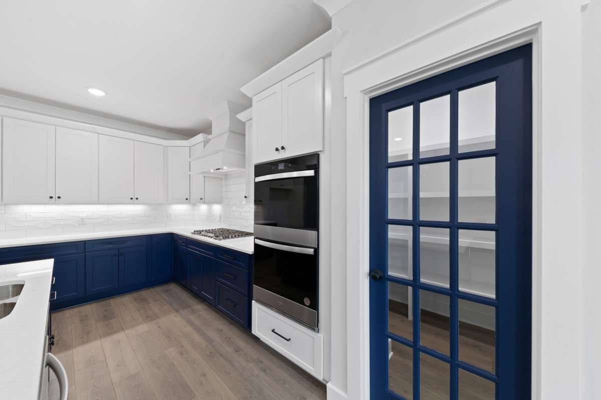 Photo from a previous version of this floor plan. Selections to be made by the buyer!