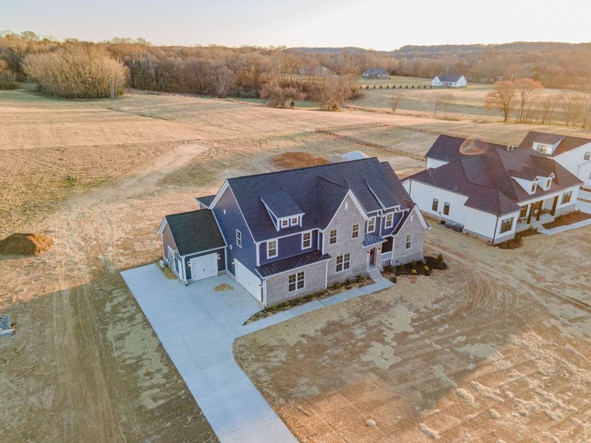 Photo from a previous version of this floor plan. Selections to be made by the buyer!