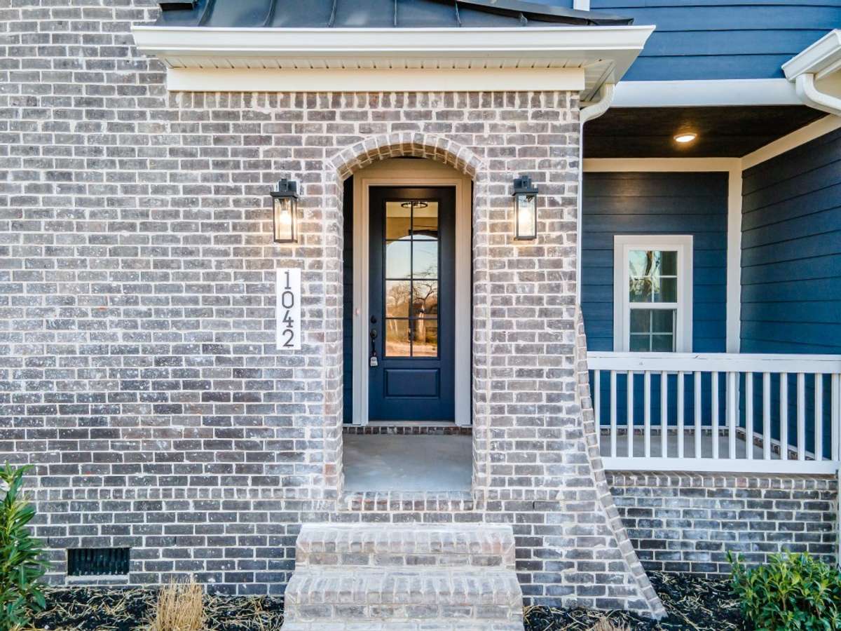 Photo from a previous version of this floor plan. Selections to be made by the buyer!