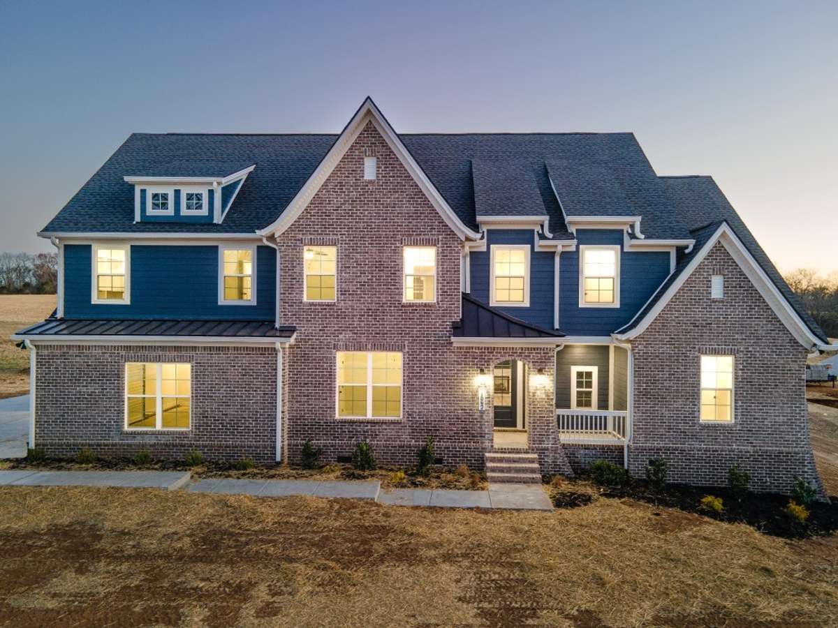 Photo from a previous version of this floor plan. Selections to be made by the buyer!