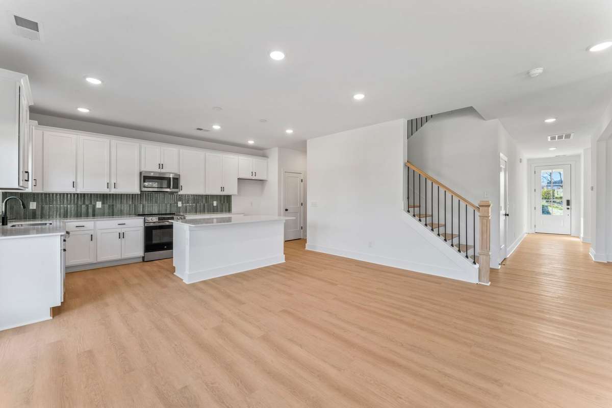 Photos are of a previously built floorplan. Exterior, structural and design options to be chosen during the design appointment after contract.