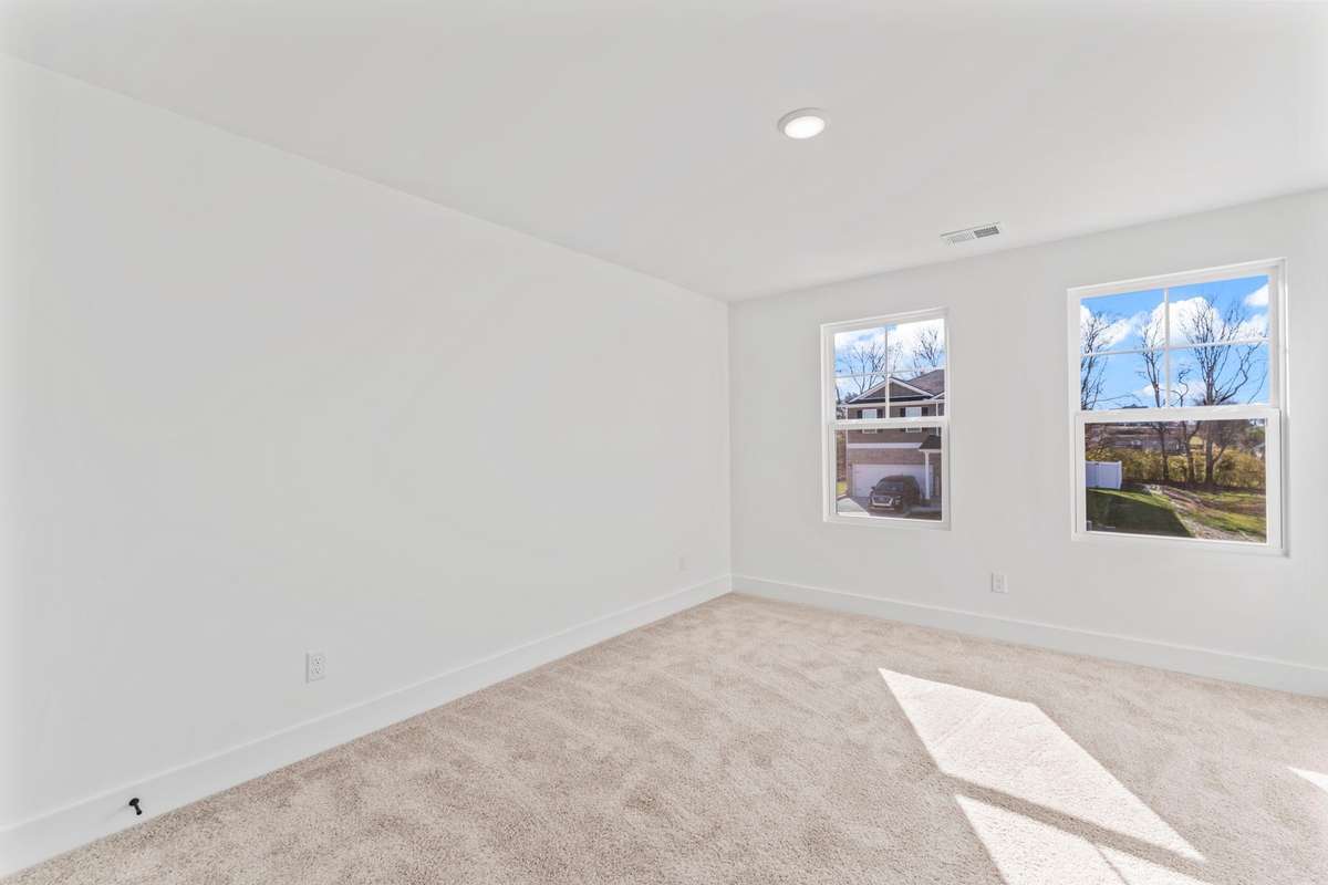 Photos are of a previously built floorplan. Exterior, structural and design options to be chosen during the design appointment after contract.