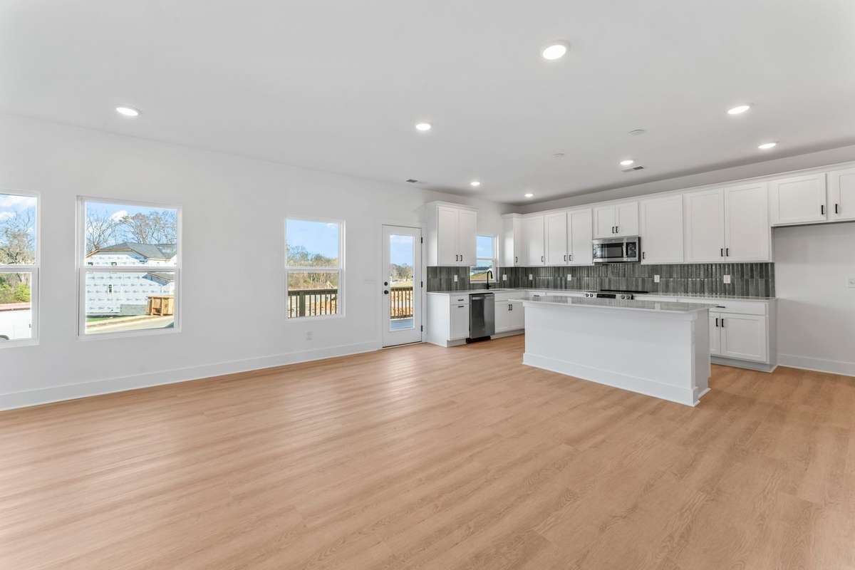 Photos are of a previously built floorplan. Exterior, structural and design options to be chosen during the design appointment after contract.