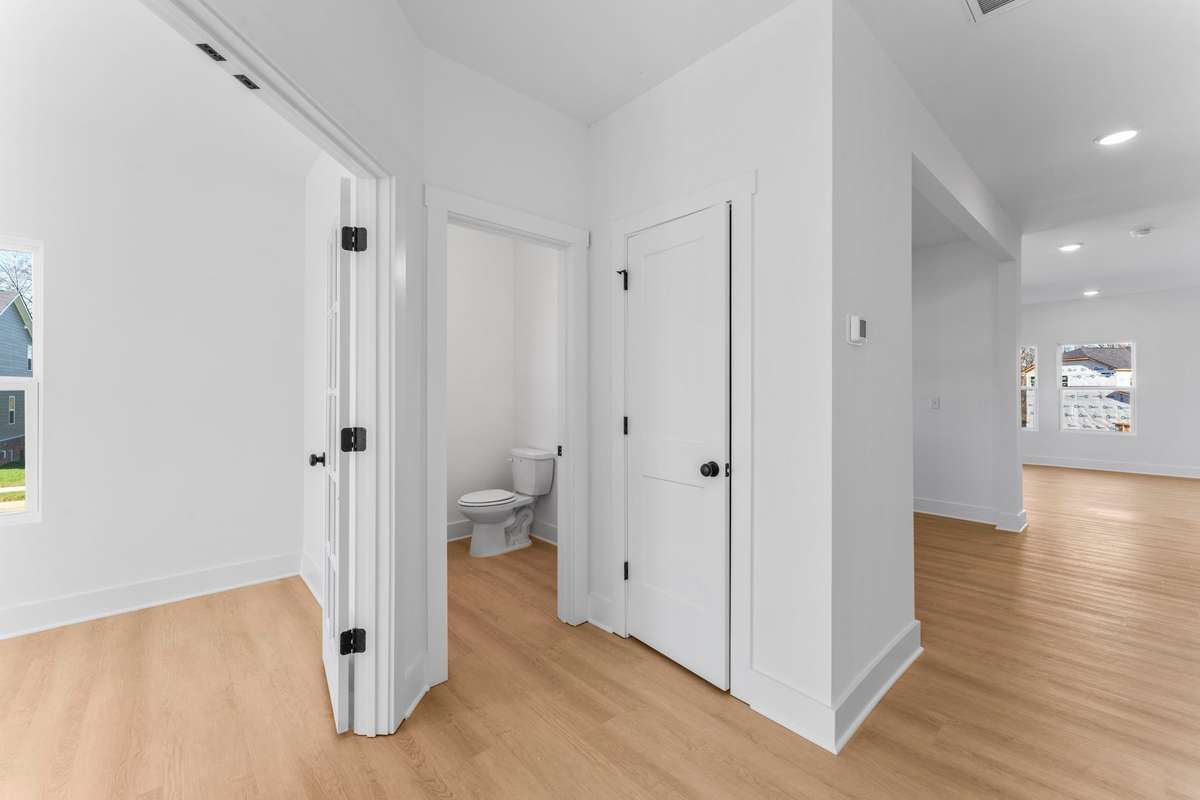 Photos are of a previously built floorplan. Exterior, structural and design options to be chosen during the design appointment after contract.