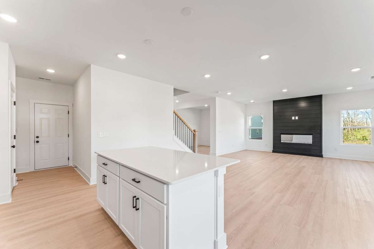 Photos are of a previously built floorplan. Exterior, structural and design options to be chosen during the design appointment after contract.