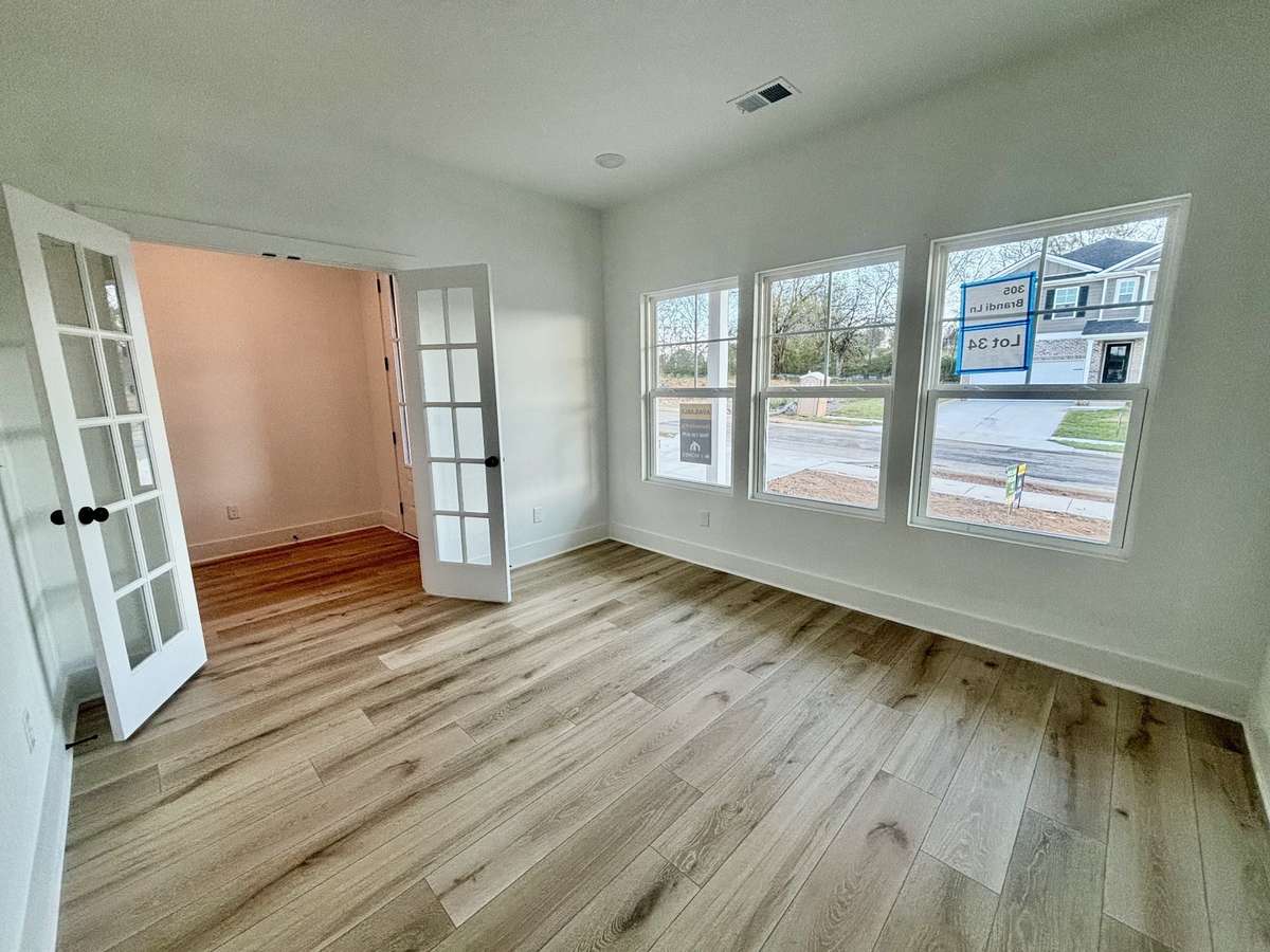 Photos are of a previously built floorplan. Exterior, structural and design options to be chosen during the design appointment after contract.