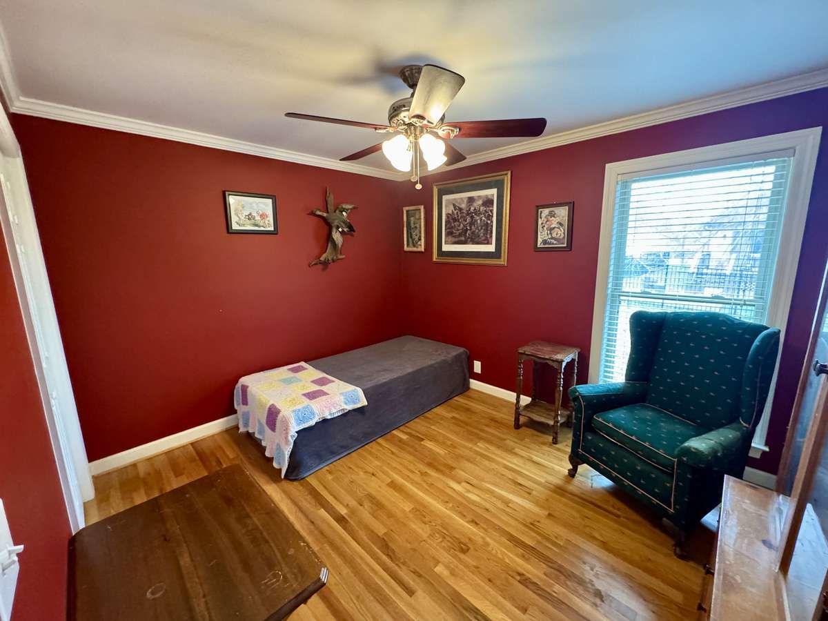 3rd Bedroom