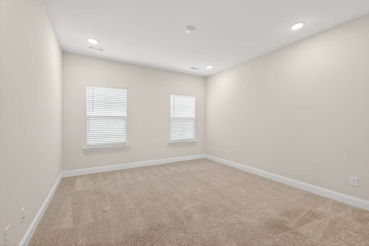 Owners bedroom