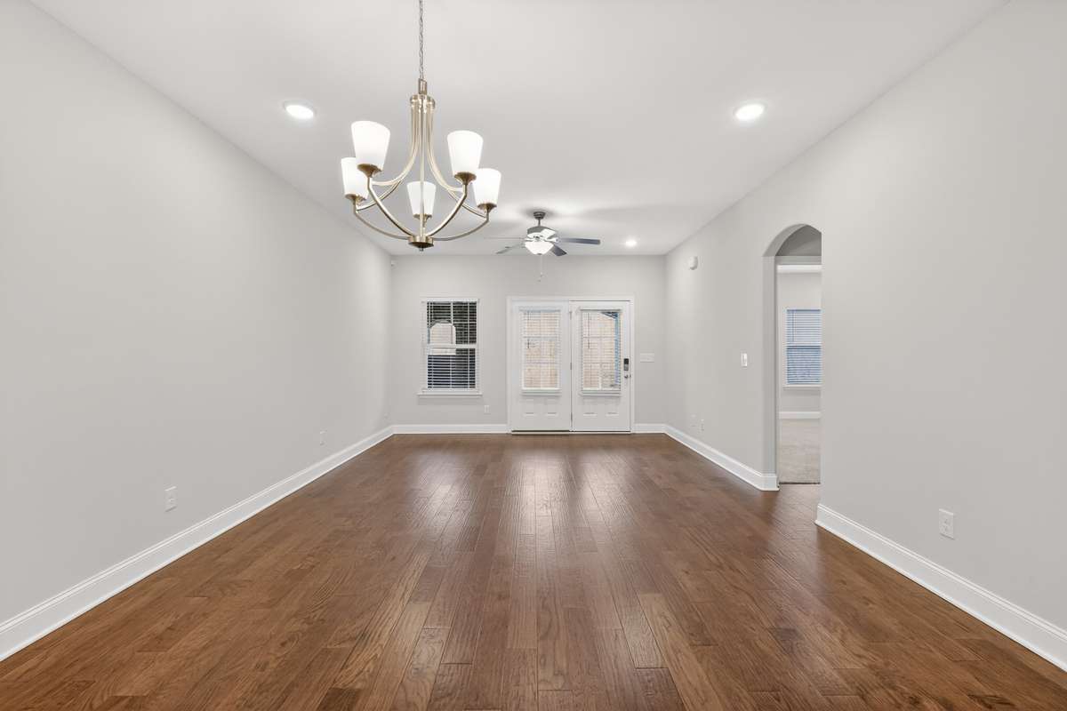 open concept