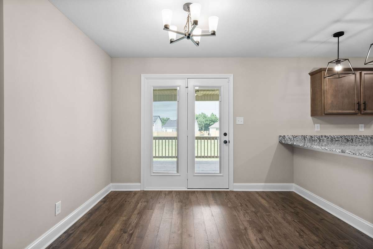 SAMPLE PHOTO- Colors/ finishes may vary