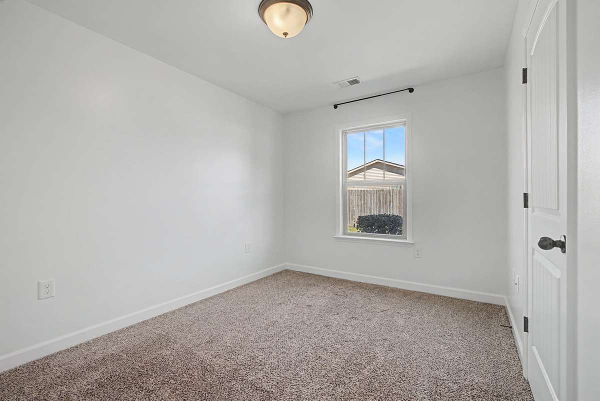 Secondary Bedroom