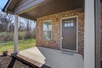 front door