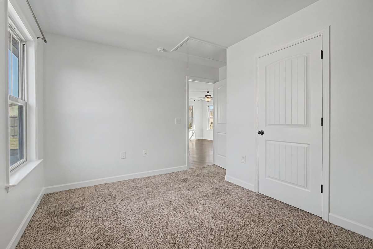Third Bedroom