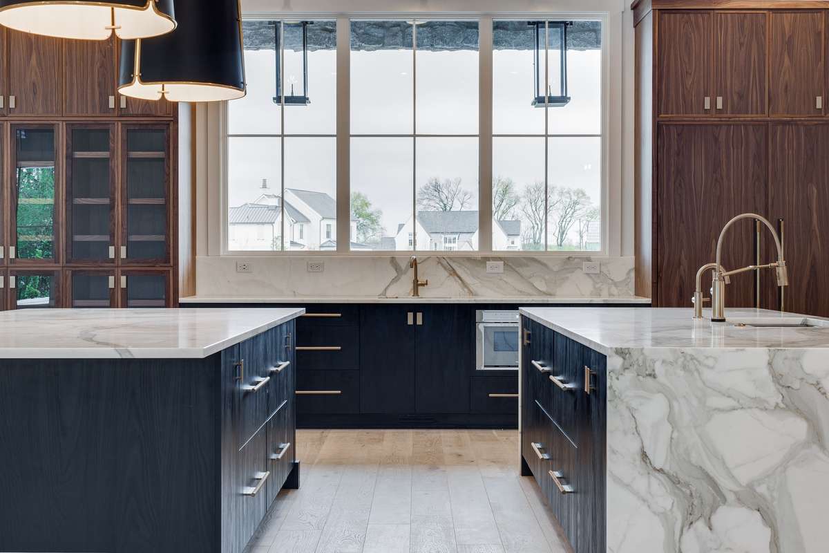 Pictures of builders previous homes built