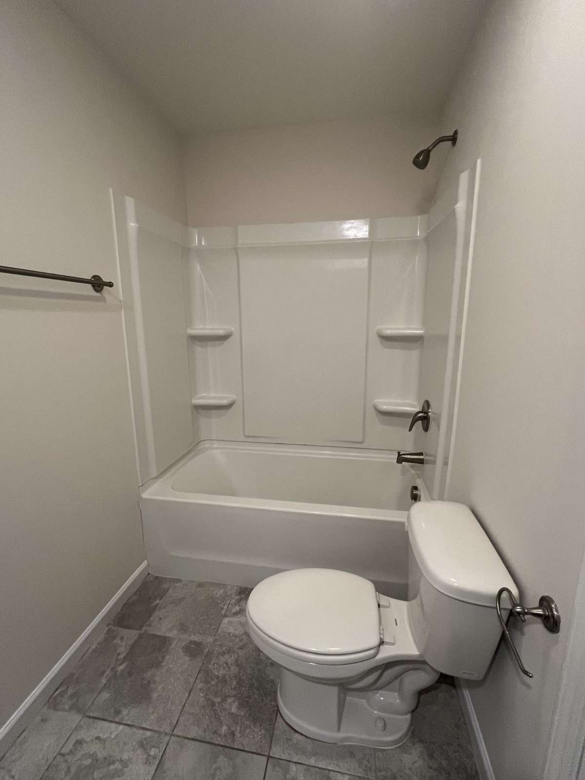Jack and Jill bathroom