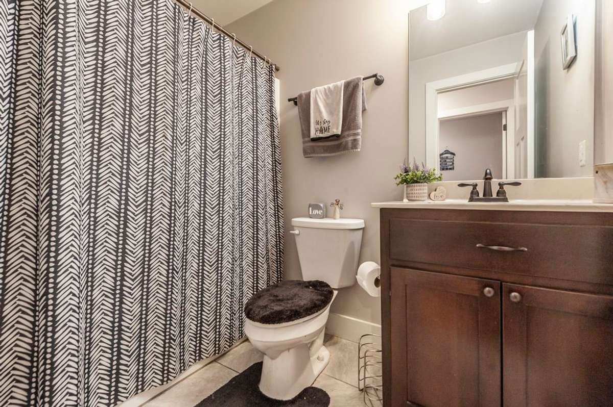 Secondary Bathroom