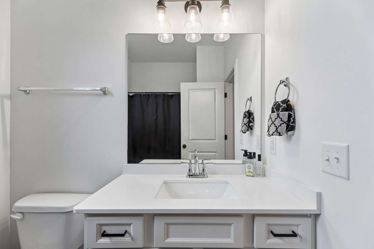 Guest Bathroom #2 (Main Floor)