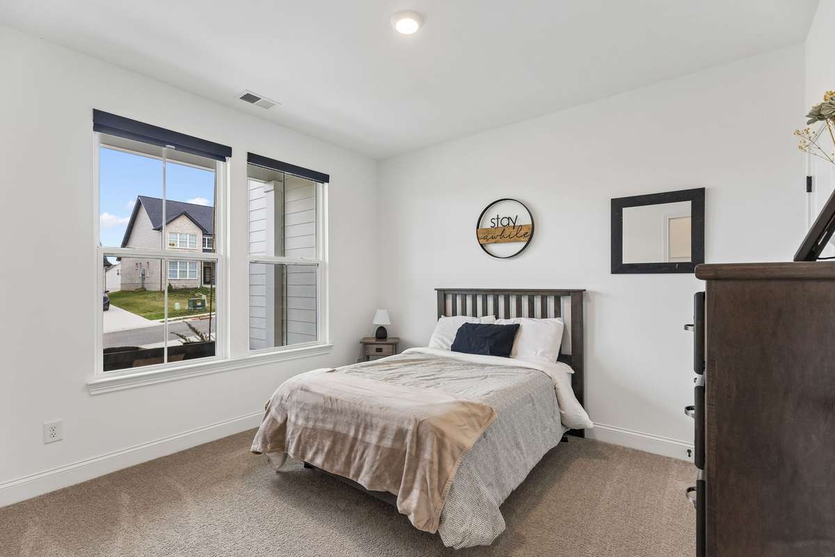 Guest Bedroom #3 (Main Floor)