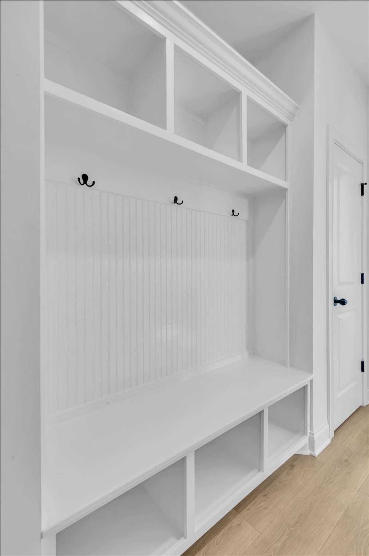 Mudroom Built-ins