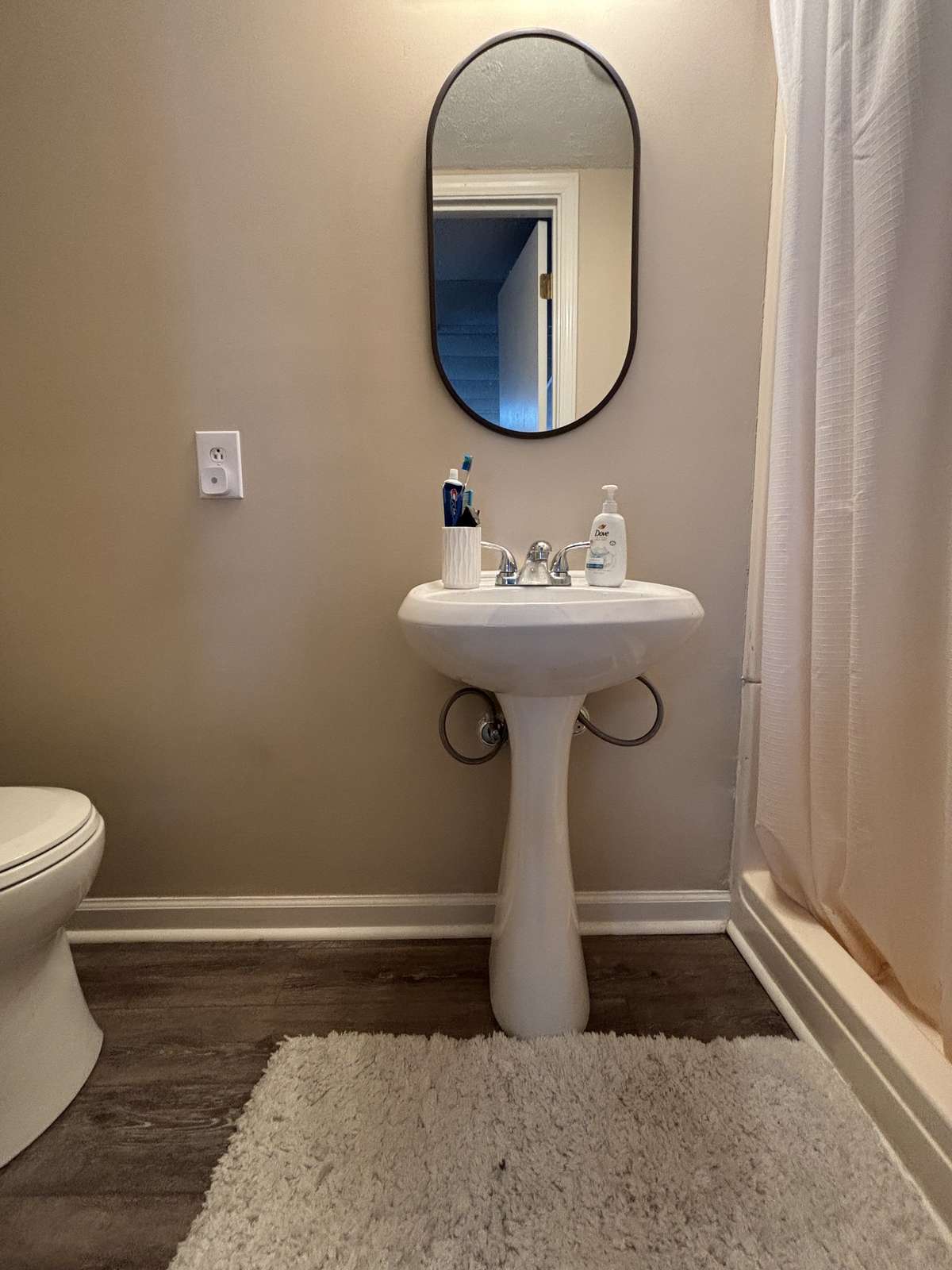 Basement Bath