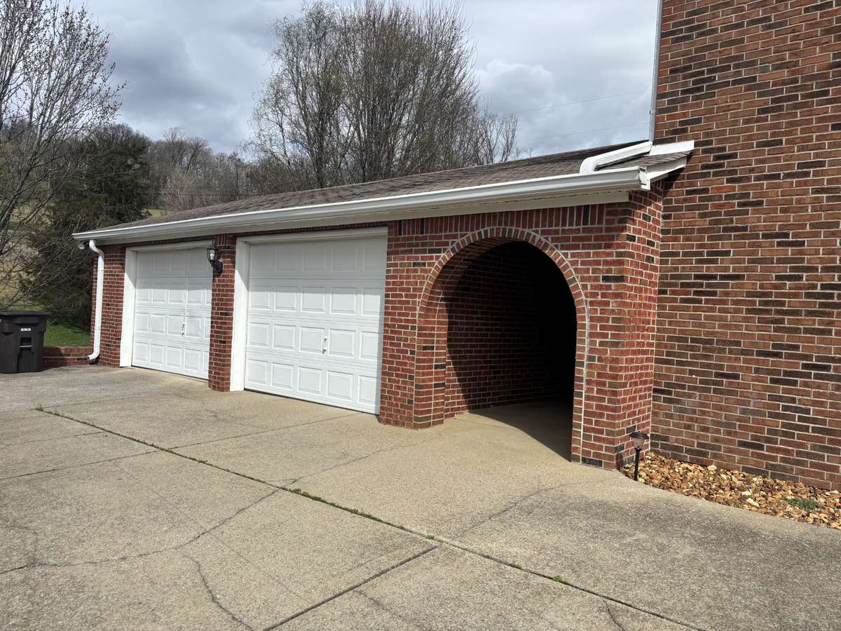 Attached 2-Car Garage