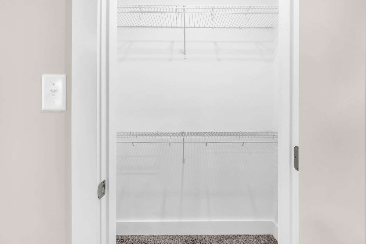 Example photo of a recently completed Baker floor plan. Colors, selections, and finishes may vary based on availability.