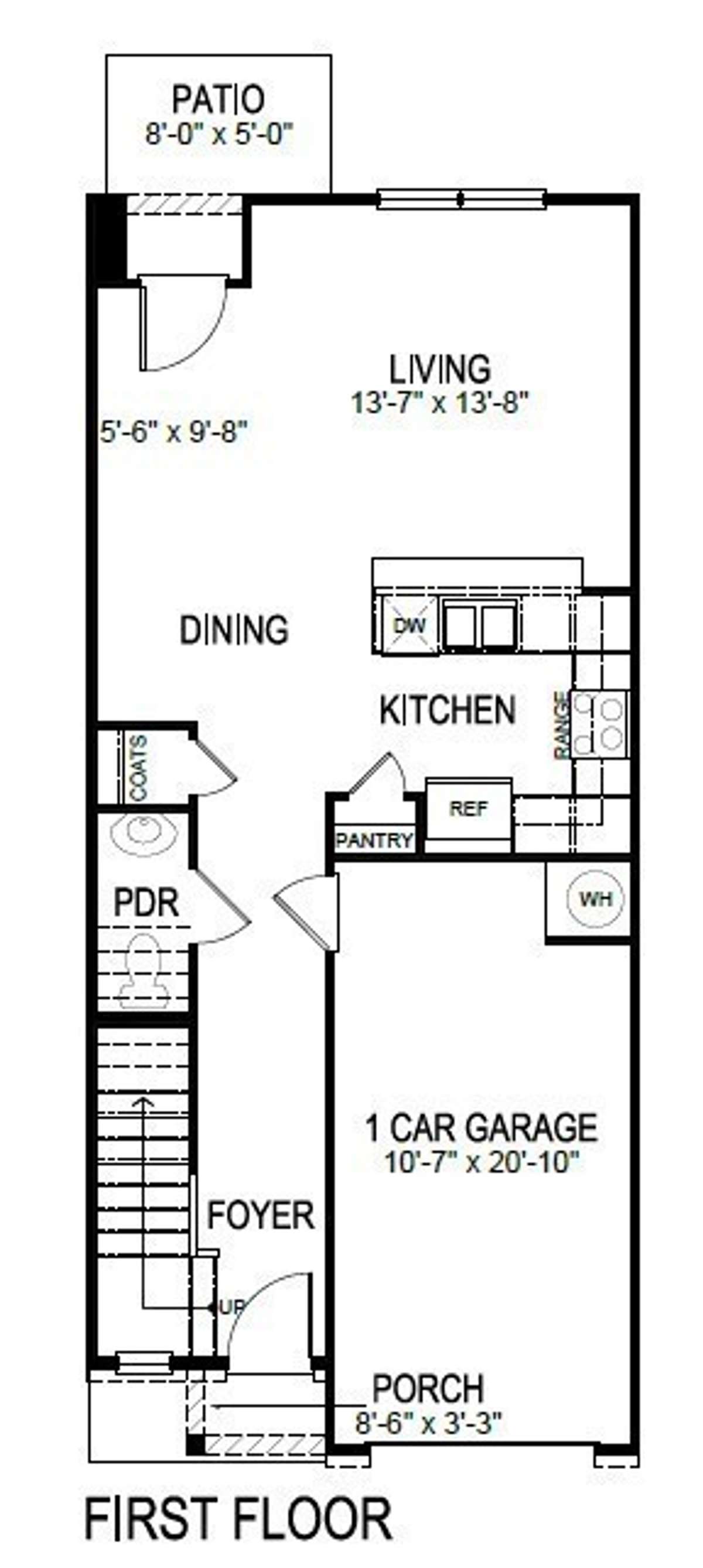 Pearson Main Floor