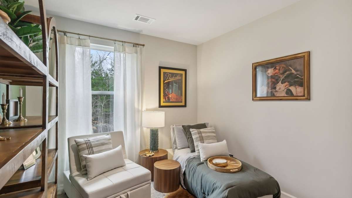 Photos of a model home, features and finishes may vary.