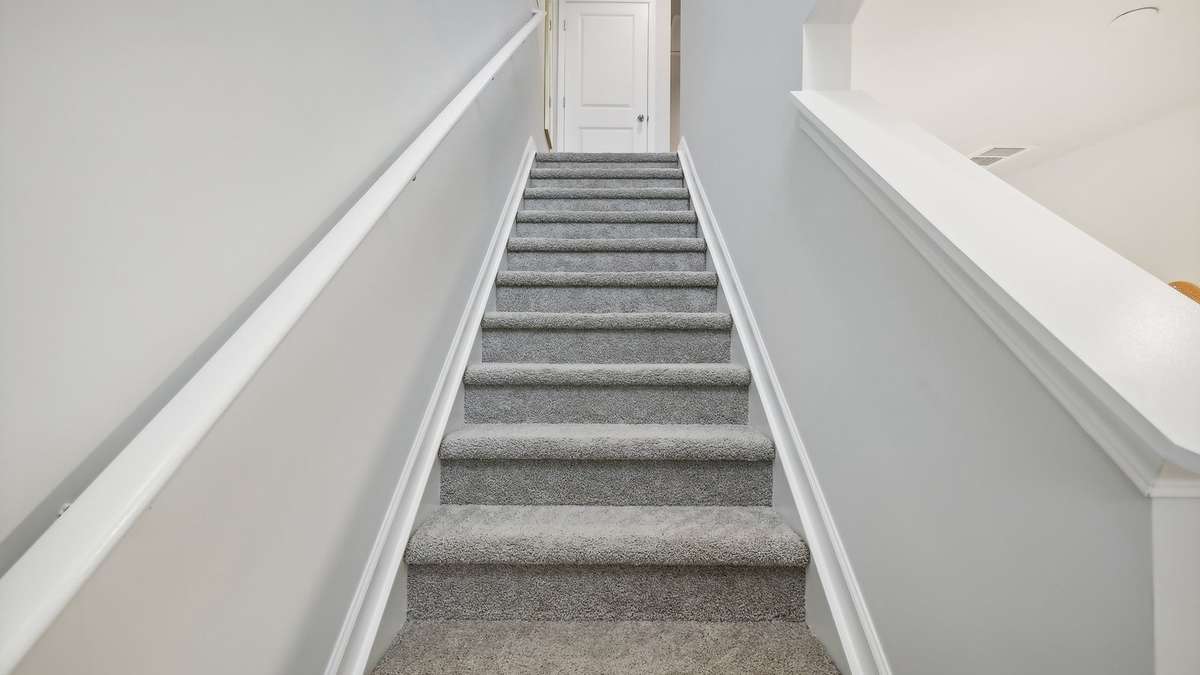 Photos of a model home, features and finishes may vary.