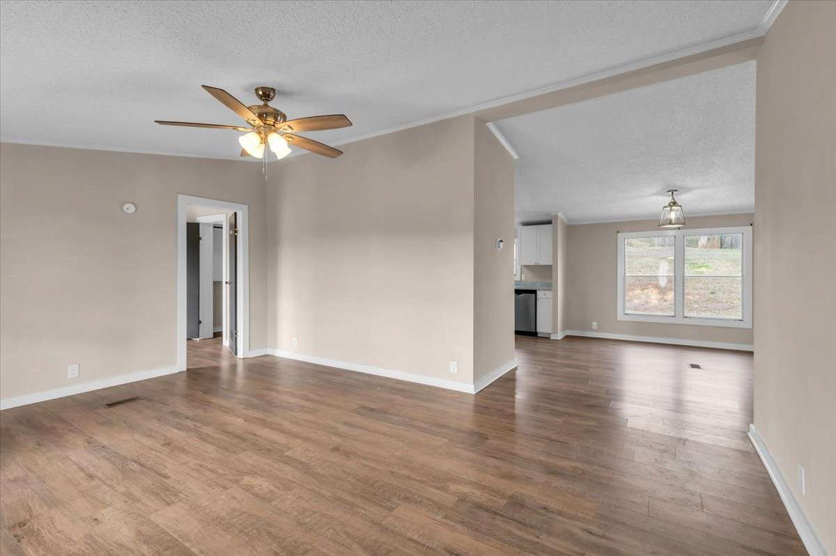 Open Floorplan