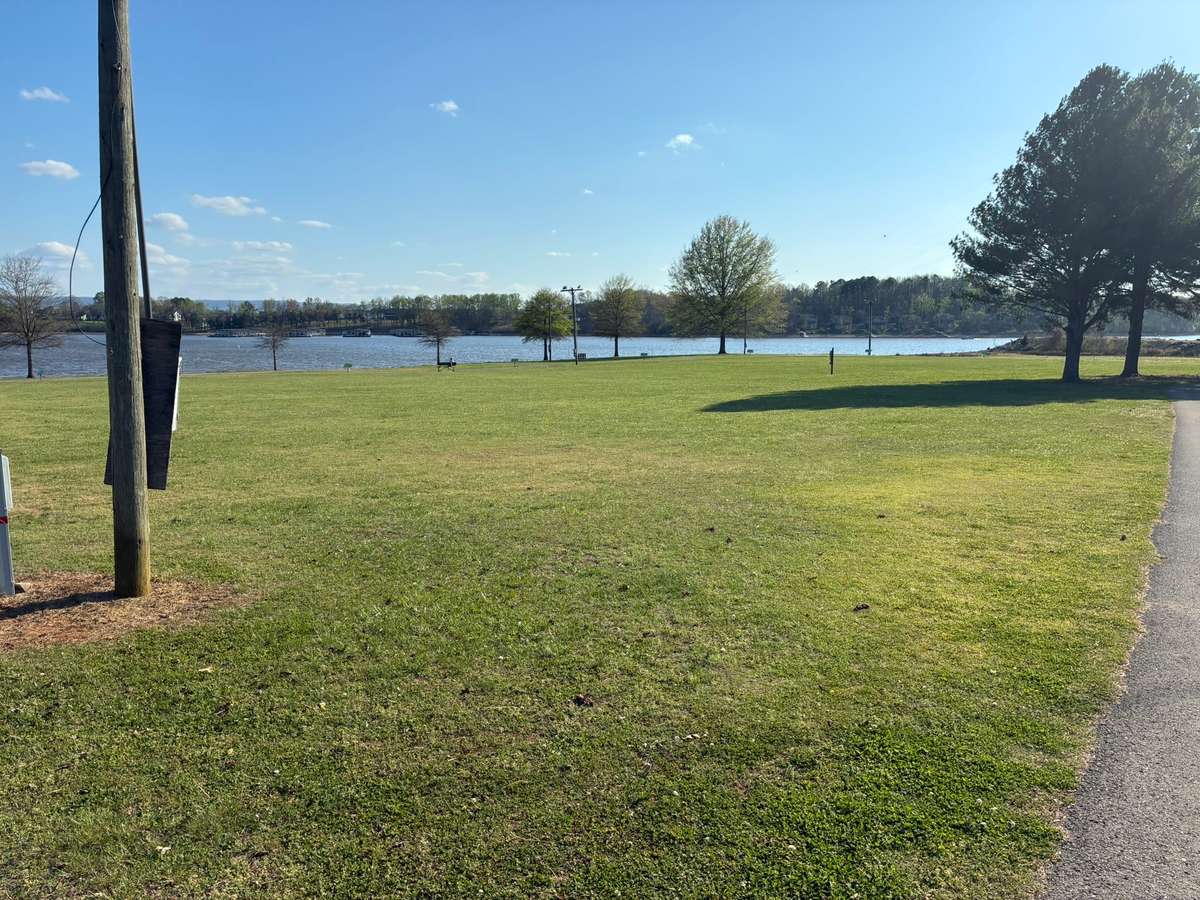 Enjoy the long walk trails while taking in lake views, or a simple stretch on the lawn - all at the City Park within walking distance of your new home.