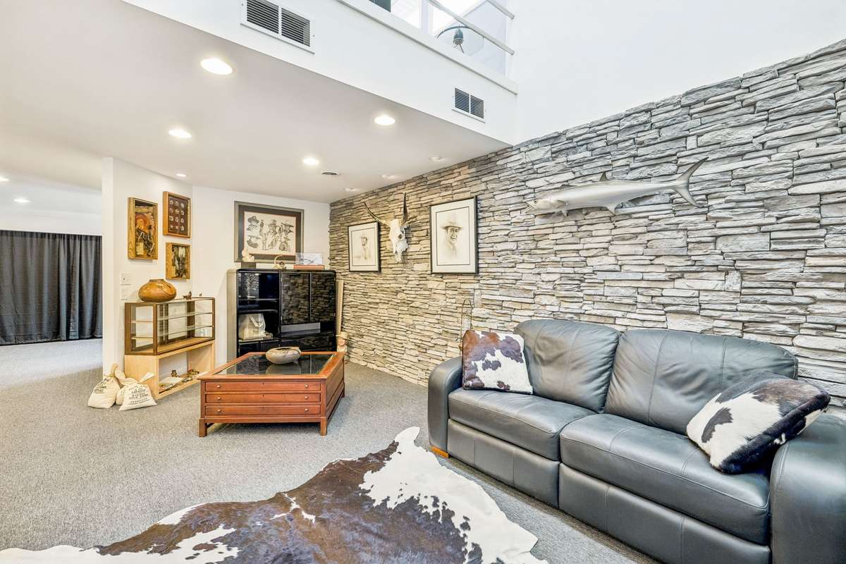 Sitting area